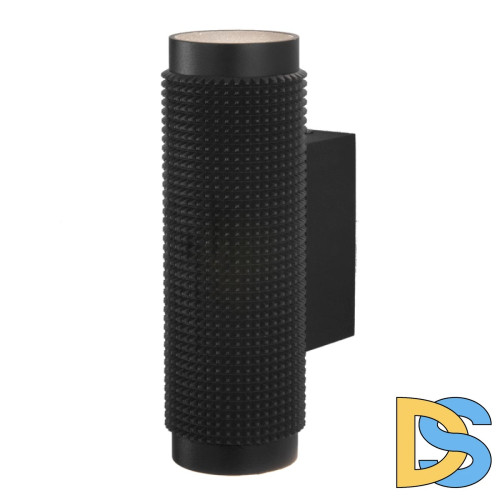 Настенный светильник Elektrostandard Spike MRL 1014 GU10 SW черный 4690389153334