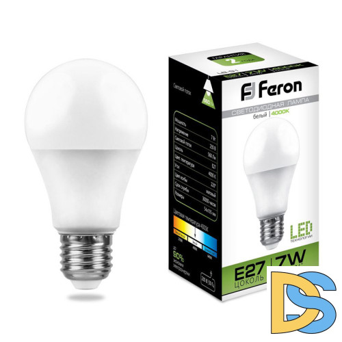 Светодиодная лампа Feron 25445