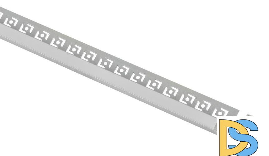 Комплект с анодированным профилем под плитку и гипсокартон Эра 3213 Б0062855