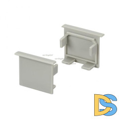 Заглушка профиля Arlight 016385