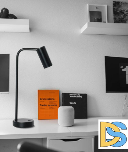 Настольная лампа De Markt Астор 545033201