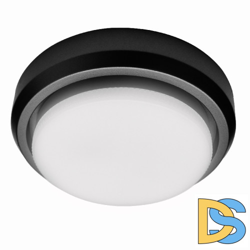 Накладной светильник General GCL-GX53-H18-P-B 661235