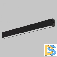 Трековый светильник IMEX Smart Line IL.0050.6000-18-BK