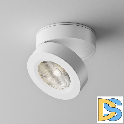 Накладной спот Maytoni Magic C022CL-7W4K-W-1