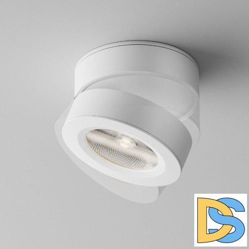 Накладной спот Maytoni Magic C022CL-7W4K-W-1