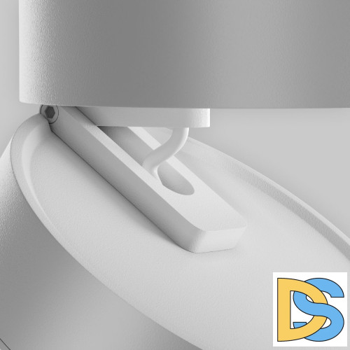 Накладной спот Maytoni Magic C022CL-7W4K-W-1