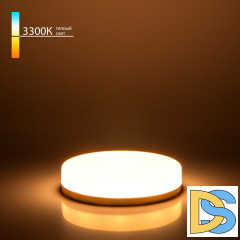 Светодиодная лампа Elektrostandard GX53 15W 3300K 4690389183355