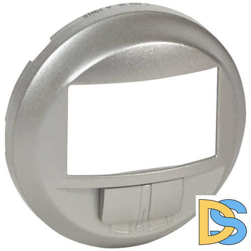 Лицевая панель Legrand Celiane датчика движения титановая 068326