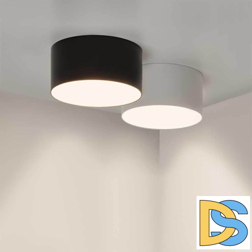 Накладной светильник Arlight SP-RONDO-90B-8W Day White 022241