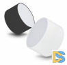 Накладной светильник Arlight SP-RONDO-90B-8W Day White 022241