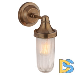 Уличный настенный светильник Covali WL-31069