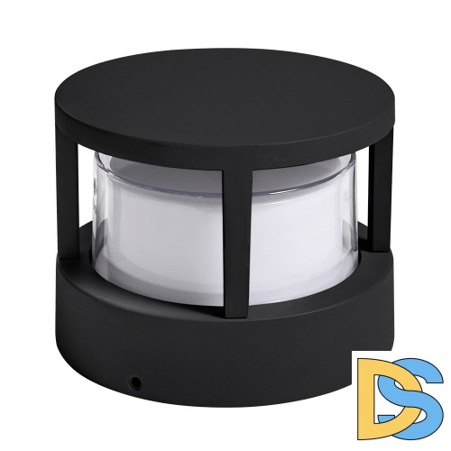 Уличный настенный светильник Arte Lamp Ulysses A8912AL-1BK