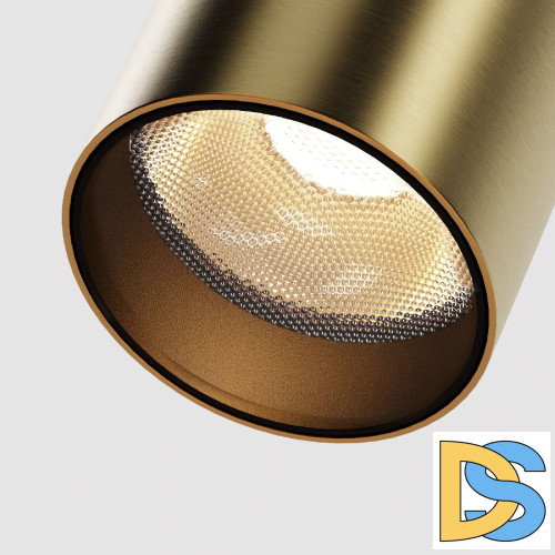 Трековый магнитный светильник Maytoni Focus Led TR201-1-5W3K-M-BBS