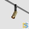Трековый магнитный светильник Maytoni Focus Led TR201-1-5W3K-M-BBS