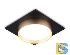 Встраиваемый светильник Ambrella Light Techno Spot GX53 Acrylic tech TN5232