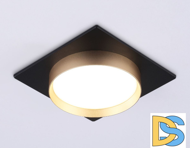 Встраиваемый светильник Ambrella Light Techno Spot GX53 Acrylic tech TN5232