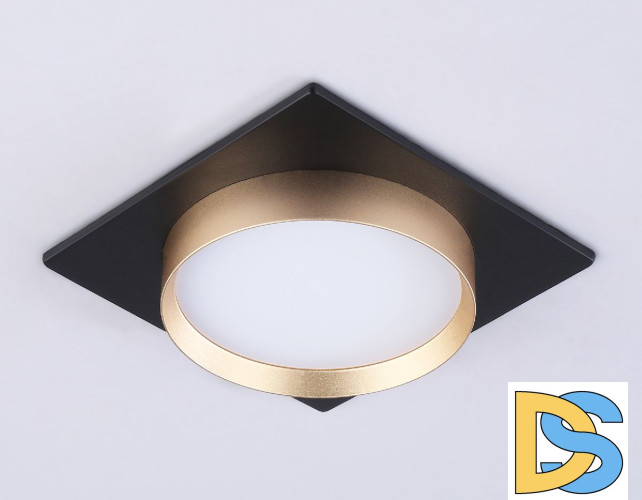 Встраиваемый светильник Ambrella Light Techno Spot GX53 Acrylic tech TN5232