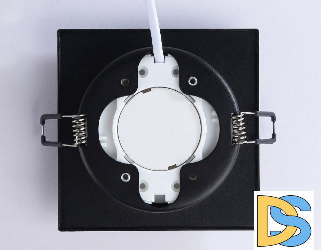 Встраиваемый светильник Ambrella Light Techno Spot GX53 Acrylic tech TN5232