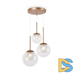 Подвесной светильник Maytoni Basic form MOD521PL-03G