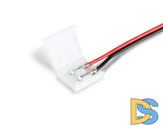 Соединитель гибкий односторонний 5050 (10 шт.) Ambrella Light LED Strip GS7101