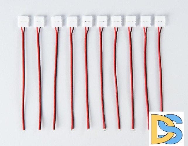 Соединитель гибкий односторонний 5050 (10 шт.) Ambrella Light LED Strip GS7101