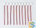Соединитель гибкий односторонний 5050 (10 шт.) Ambrella Light LED Strip GS7101