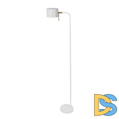 Торшер Arte Lamp Sebastian A7051PN-1WH