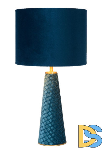 Настольная лампа Lucide Extravaganza Velvet 10501/81/37