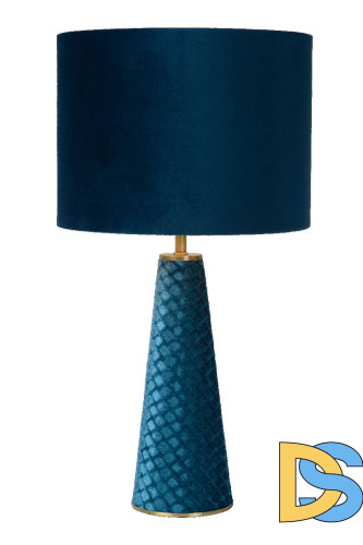 Настольная лампа Lucide Extravaganza Velvet 10501/81/37