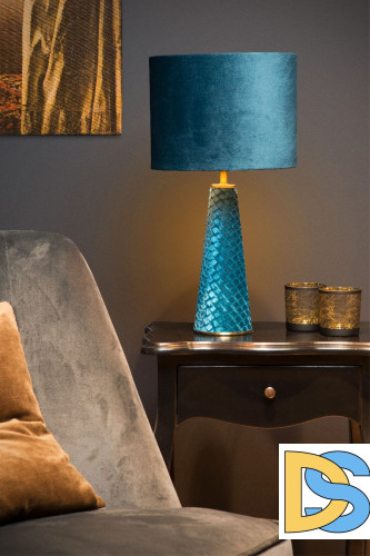 Настольная лампа Lucide Extravaganza Velvet 10501/81/37