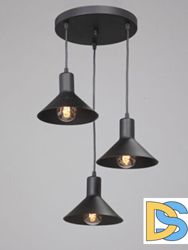 Подвесной светильник Vitaluce V4786-1/3S