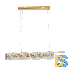 Подвесная люстра MW-Light Гослар 498016901