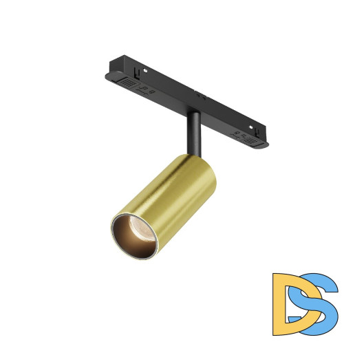 Трековый магнитный светильник Maytoni Focus Led TR032-2-5W3K-M-BBS
