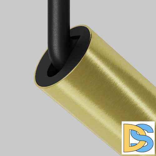 Трековый магнитный светильник Maytoni Focus Led TR032-2-5W3K-M-BBS