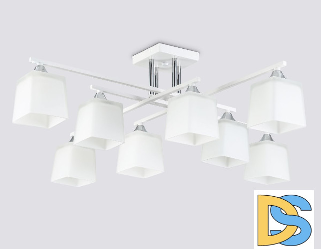 Потолочная люстра Ambrella Light Loft Traditional TR303043