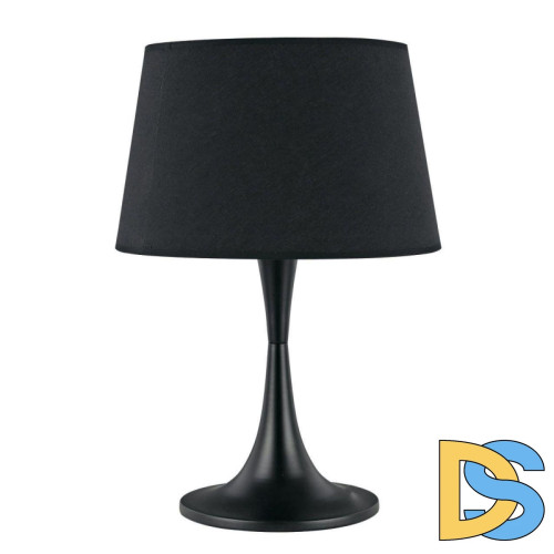 Настольная лампа Ideal Lux London TL1 Big Nero 110455