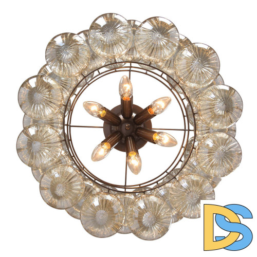 Подвесная люстра Vitaluce V5347-7/6