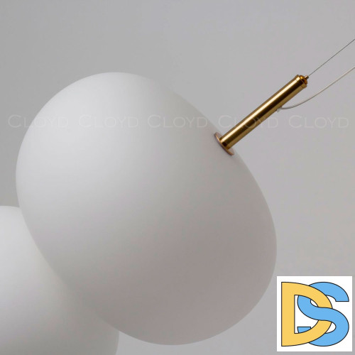 Подвесной светильник Cloyd Avogadro 11430