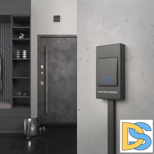 Дверной звонок Elektrostandard 4690389176739