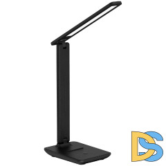 Настольная лампа Reluce 00867-0.7-01 BK