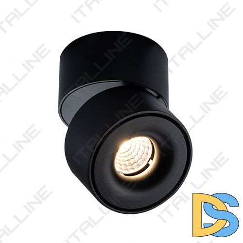 Накладной светильник ITALLINE IT02-001 black