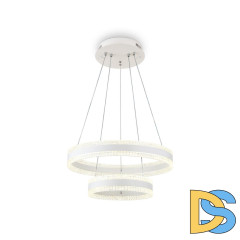 Подвесная люстра Ambrella Light Acrylica FA6175