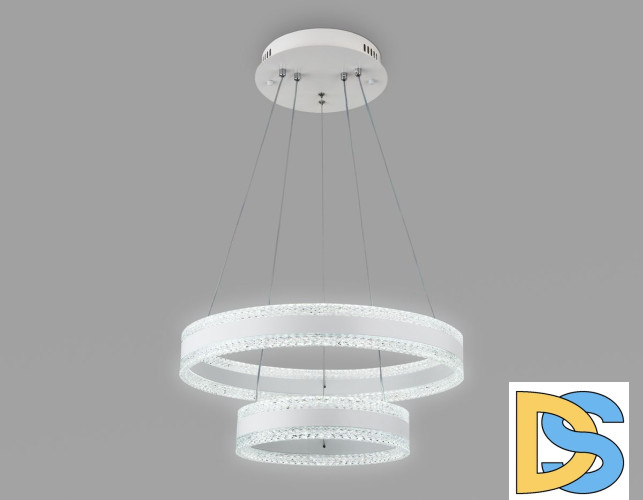 Подвесная люстра Ambrella Light Acrylica FA6175