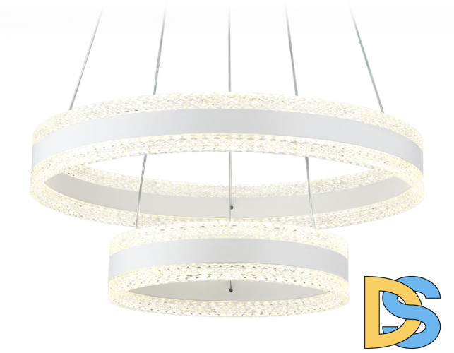 Подвесная люстра Ambrella Light Acrylica FA6175