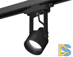 Трековый однофазный светильник Ambrella Light Track System XT6602041 (C6602, N6131)