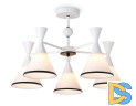 Люстра на штанге Ambrella Light Modern TR3165