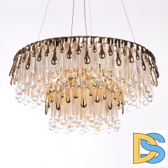 Подвесная люстра Cloyd Capuletti 11205