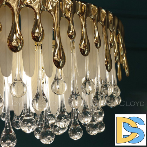 Подвесная люстра Cloyd Capuletti 11205