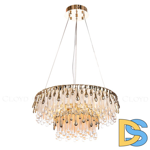 Подвесная люстра Cloyd Capuletti 11205