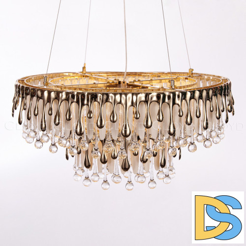 Подвесная люстра Cloyd Capuletti 11205